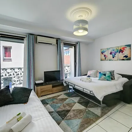 Casanova 1 Apartment *